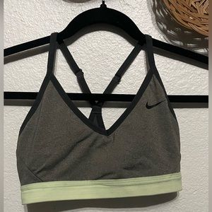 Nike Dry-Fit sports bra